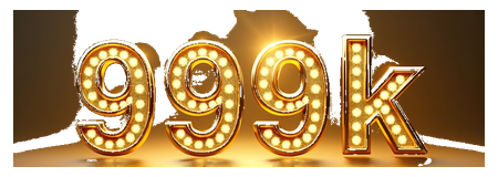 999k gold logo